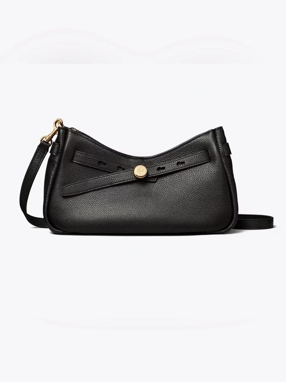 TORY BURCH Romy Zip Top Crossbody